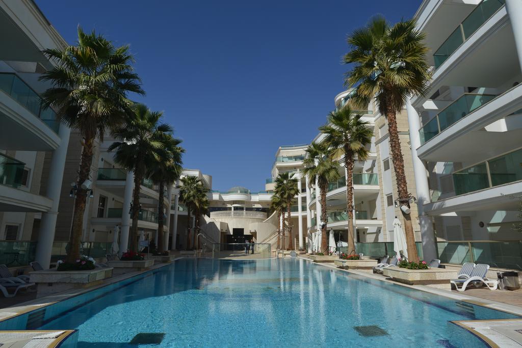 La Palmora Suites Eilat Exteriör bild